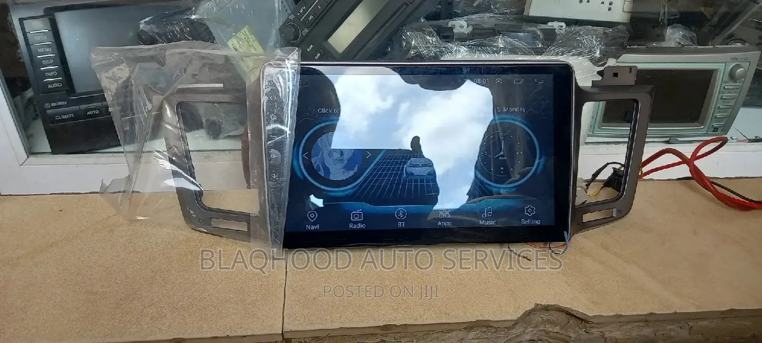 Rav4 2013-2018 Fullscreen Android Car System Available