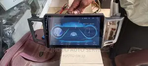Rav4 2013-2018 Fullscreen Android Car System Available