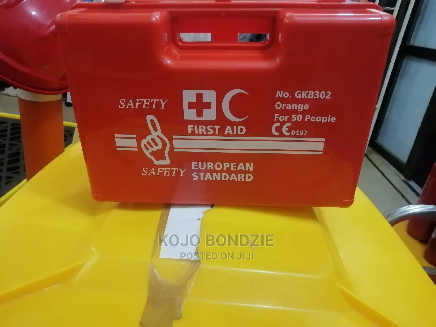 First Aid Kits for 50 People