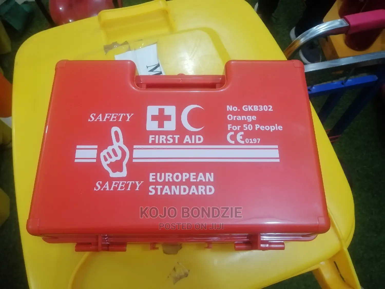 First Aid Kits for 50 People