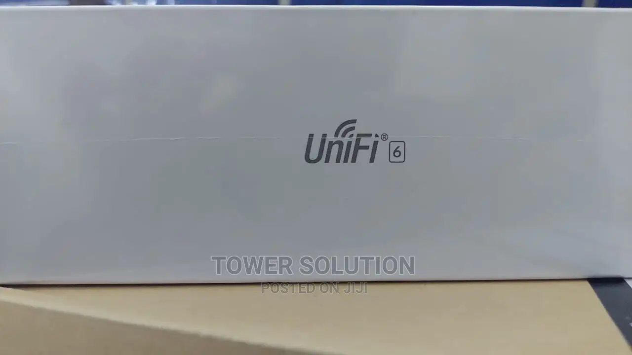 Ubiquity Unifi 6 Pro
