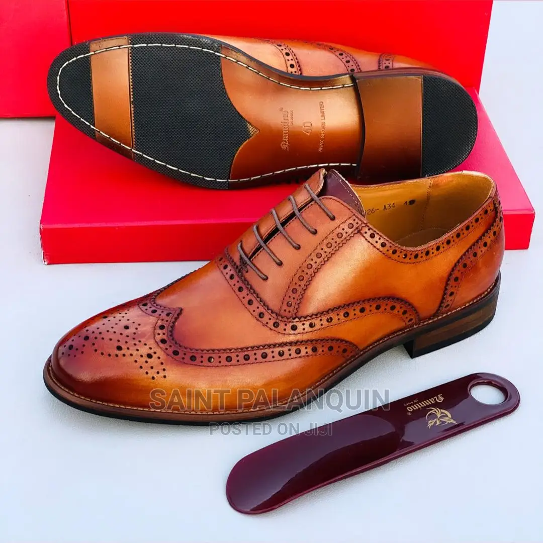 Quality Moccasin Monk Shoe for Men