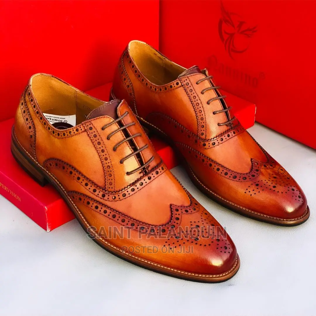 Quality Moccasin Monk Shoe for Men