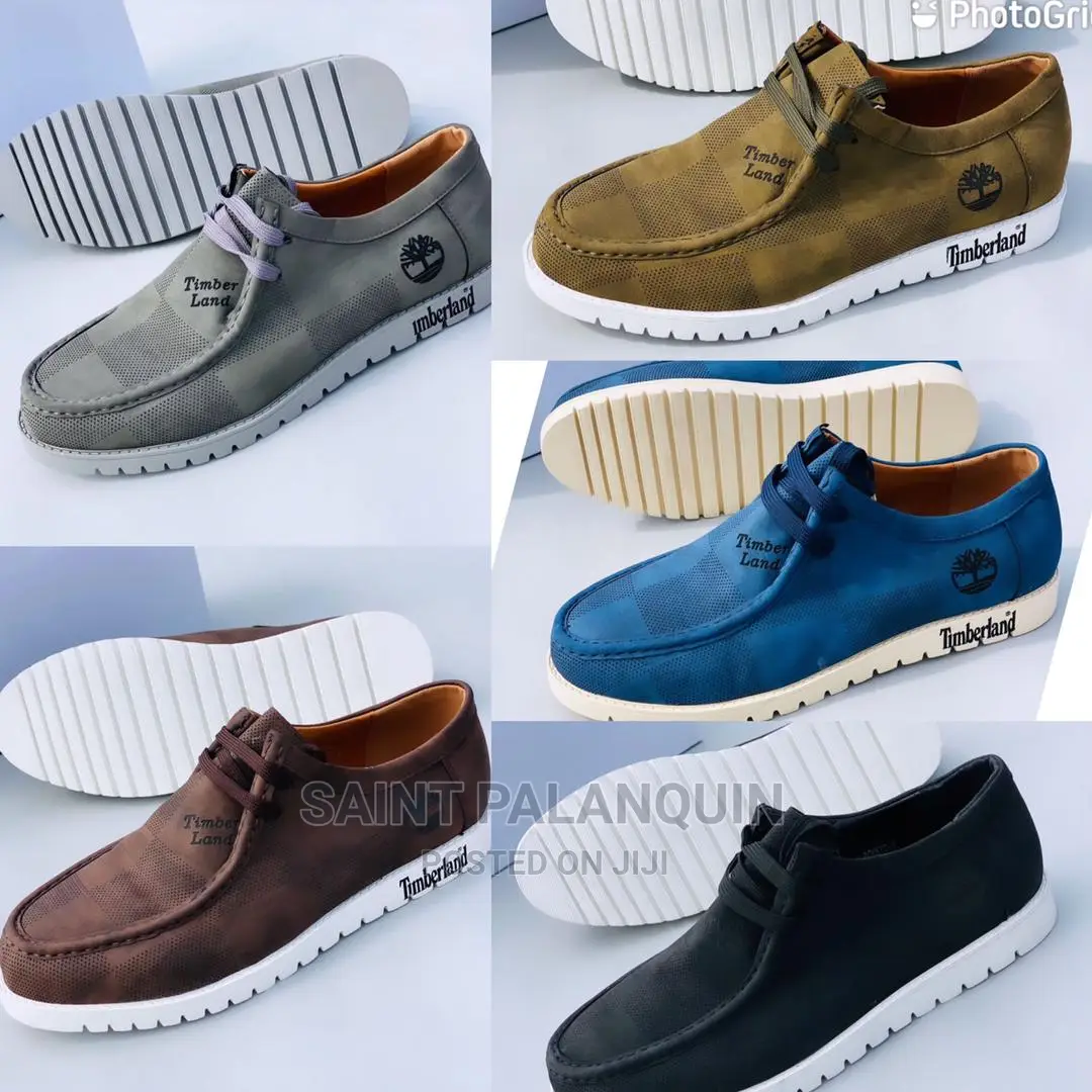 Original Timbs
