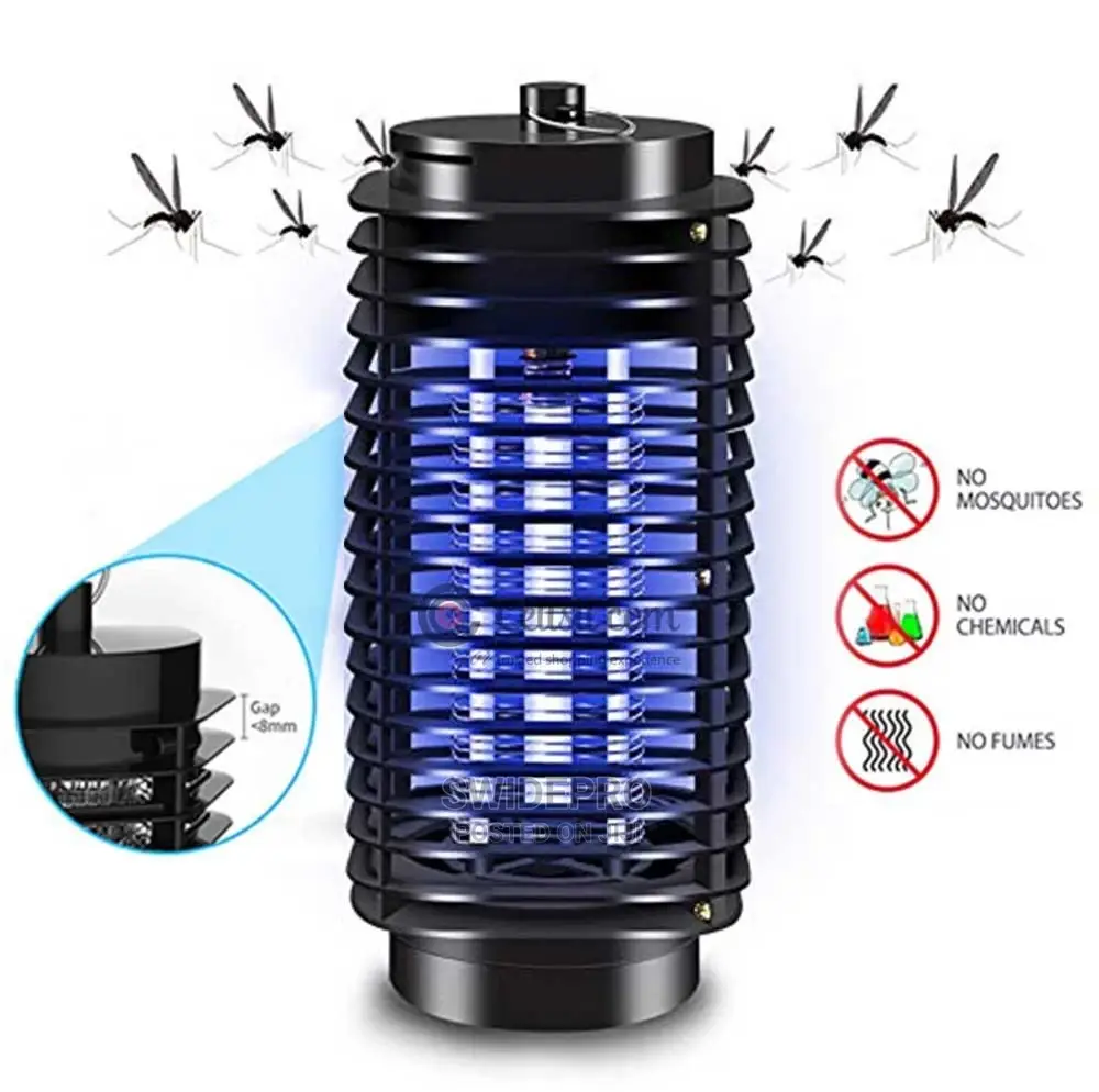 Electric Mosquitoes Killer Lamp