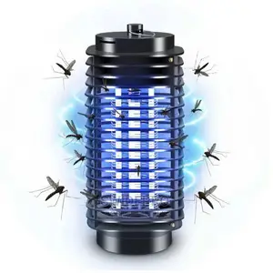 Electric Mosquitoes Killer Lamp