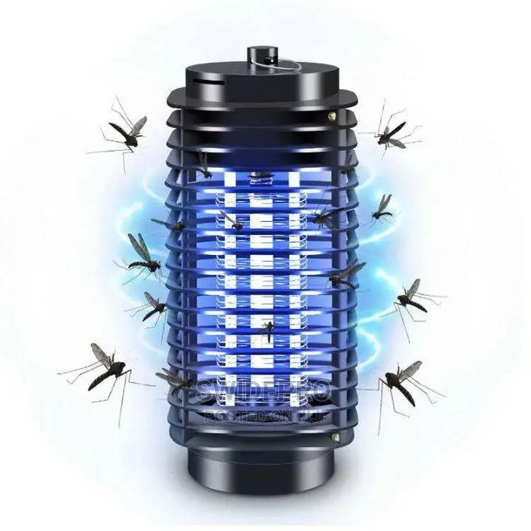Electric Mosquitoes Killer Lamp