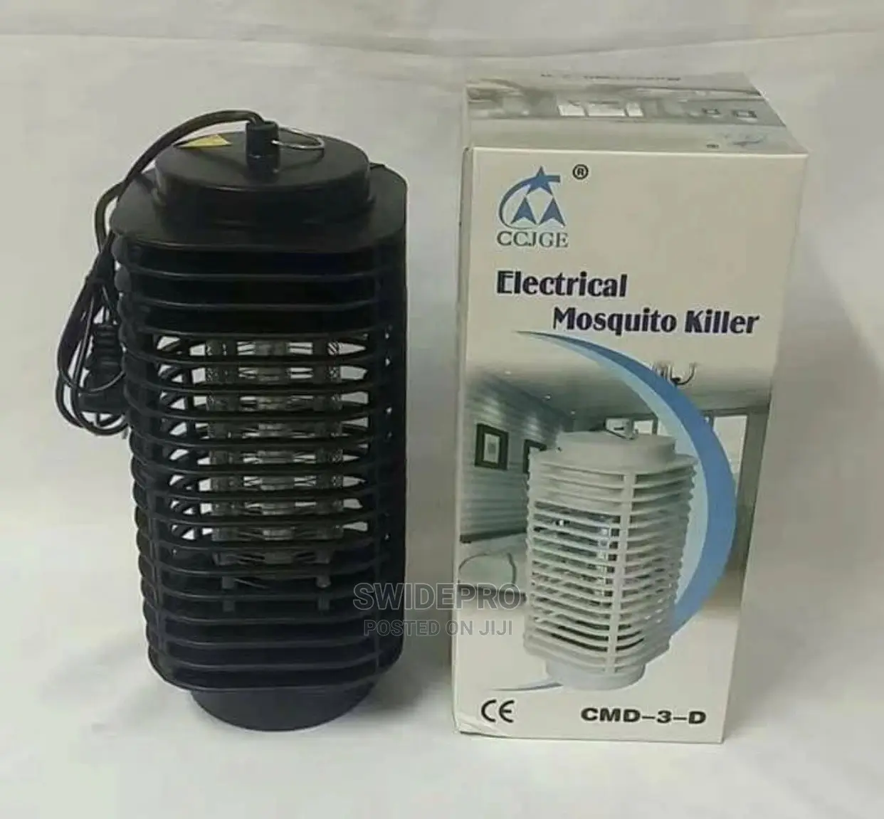 Electric Mosquitoes Killer Lamp