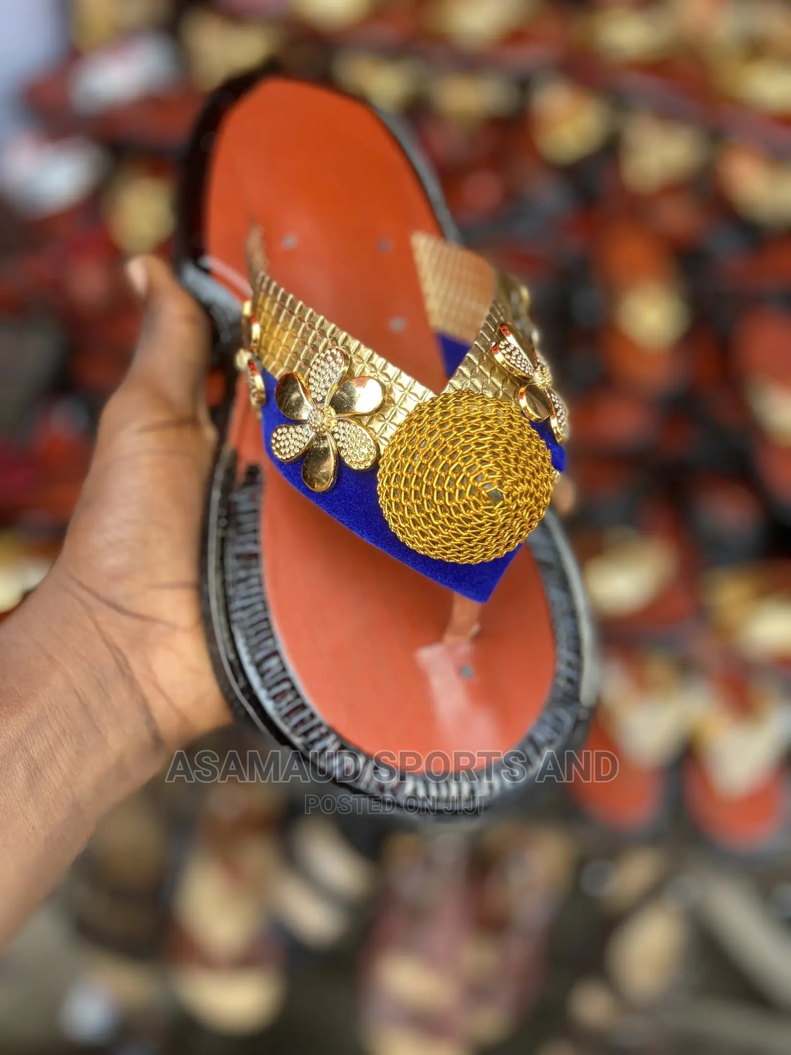 Locally Made Sandalse at Cool Price