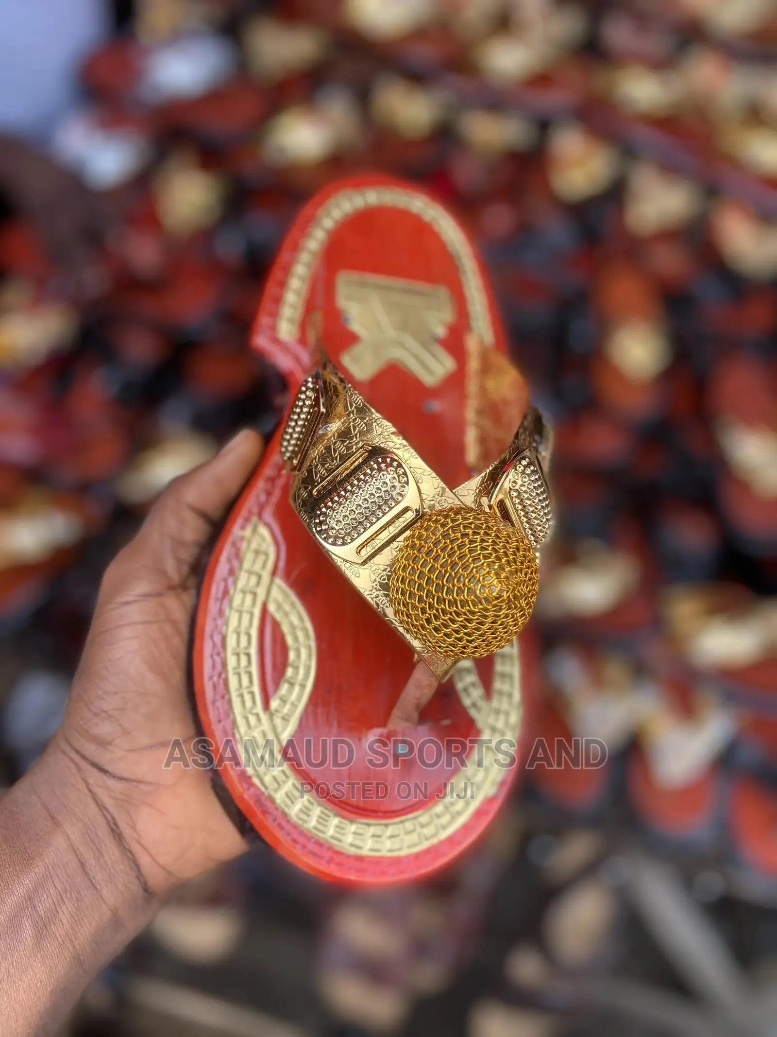 Locally Made Sandalse at Cool Price