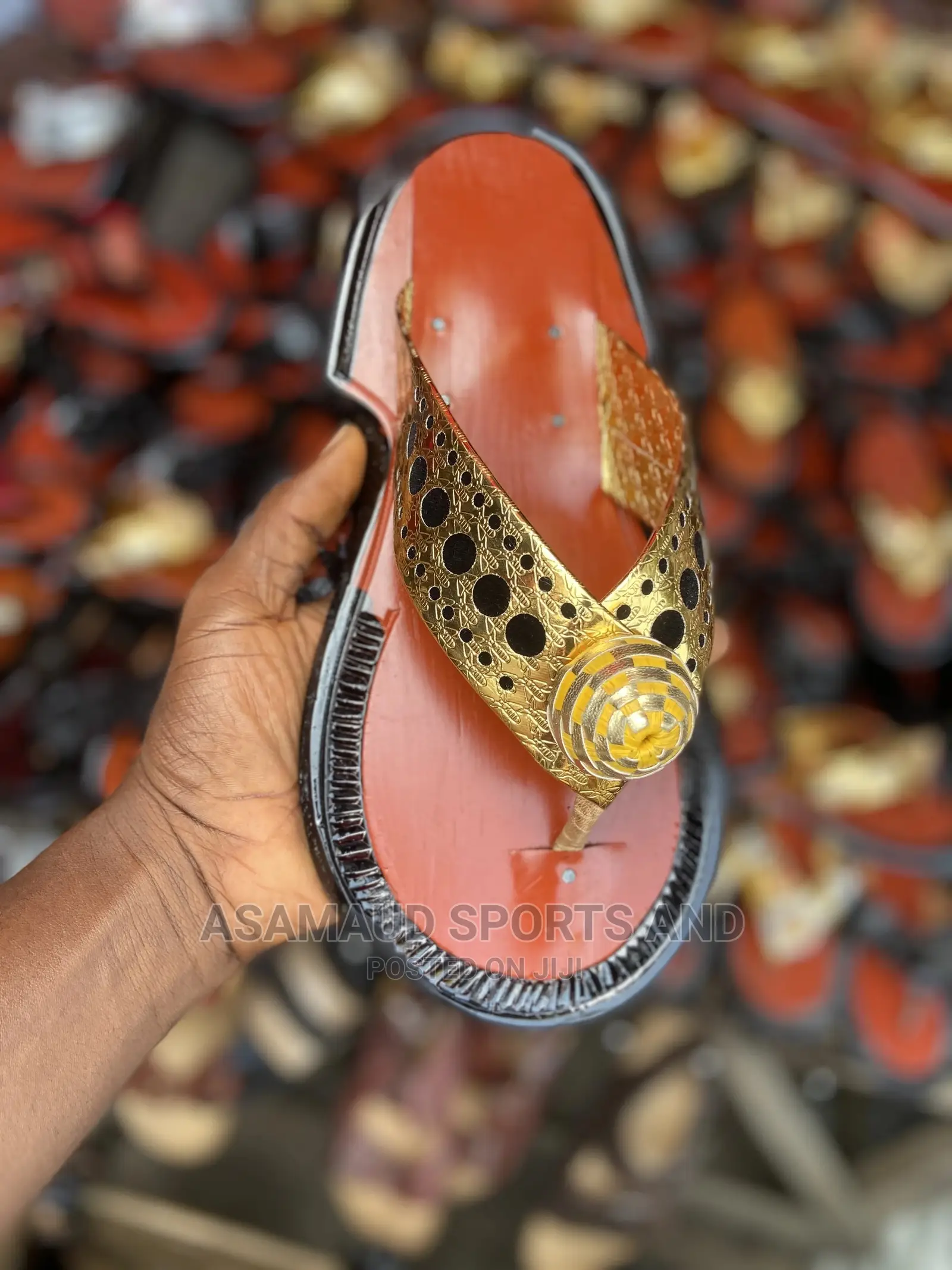 Locally Made Sandalse at Cool Price