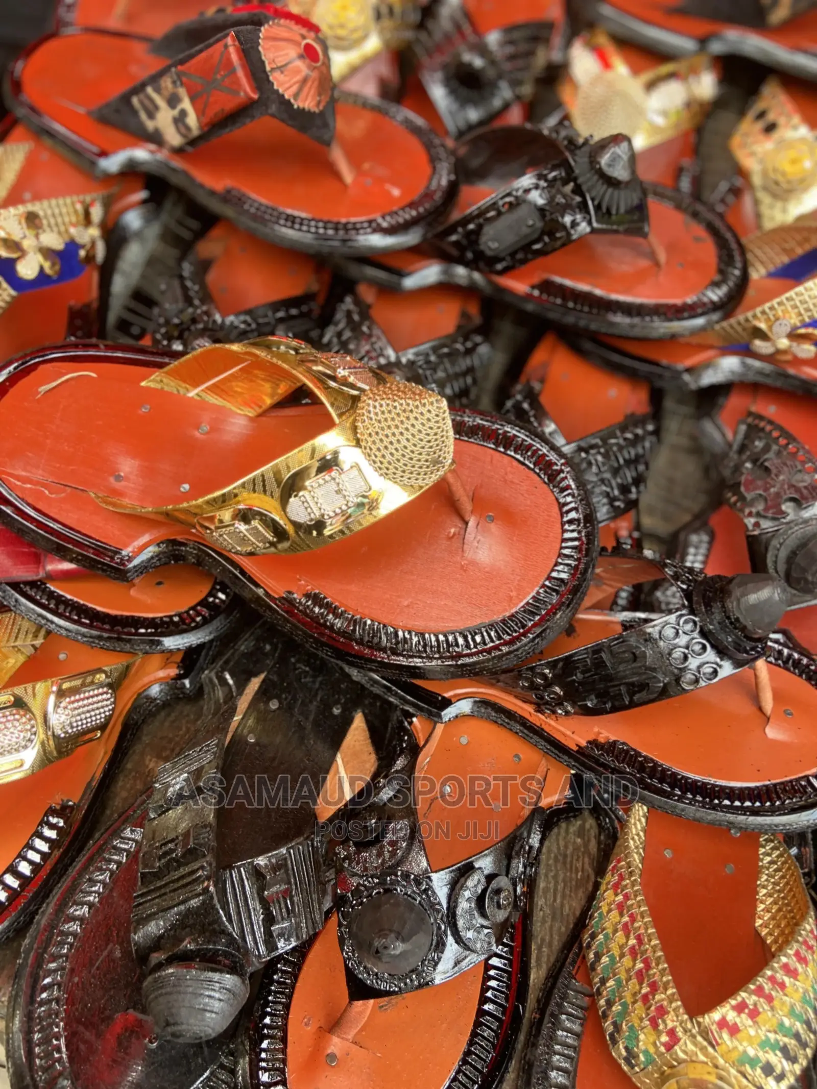 Locally Made Sandalse at Cool Price