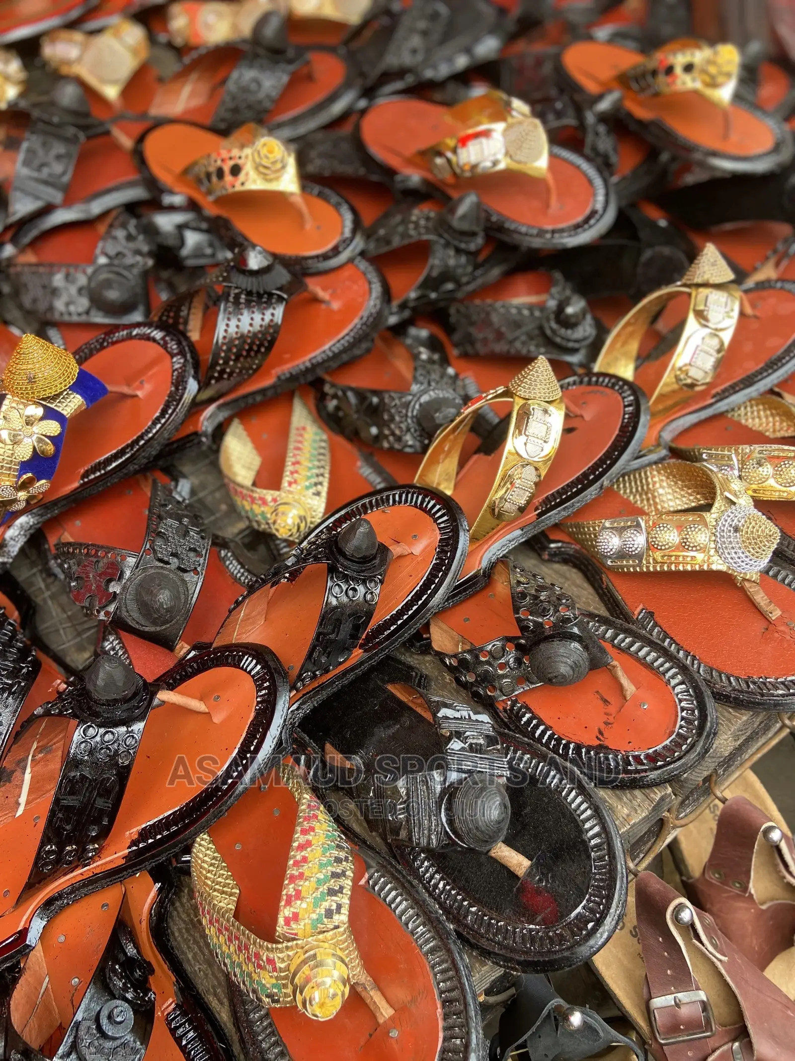 Locally Made Sandalse at Cool Price