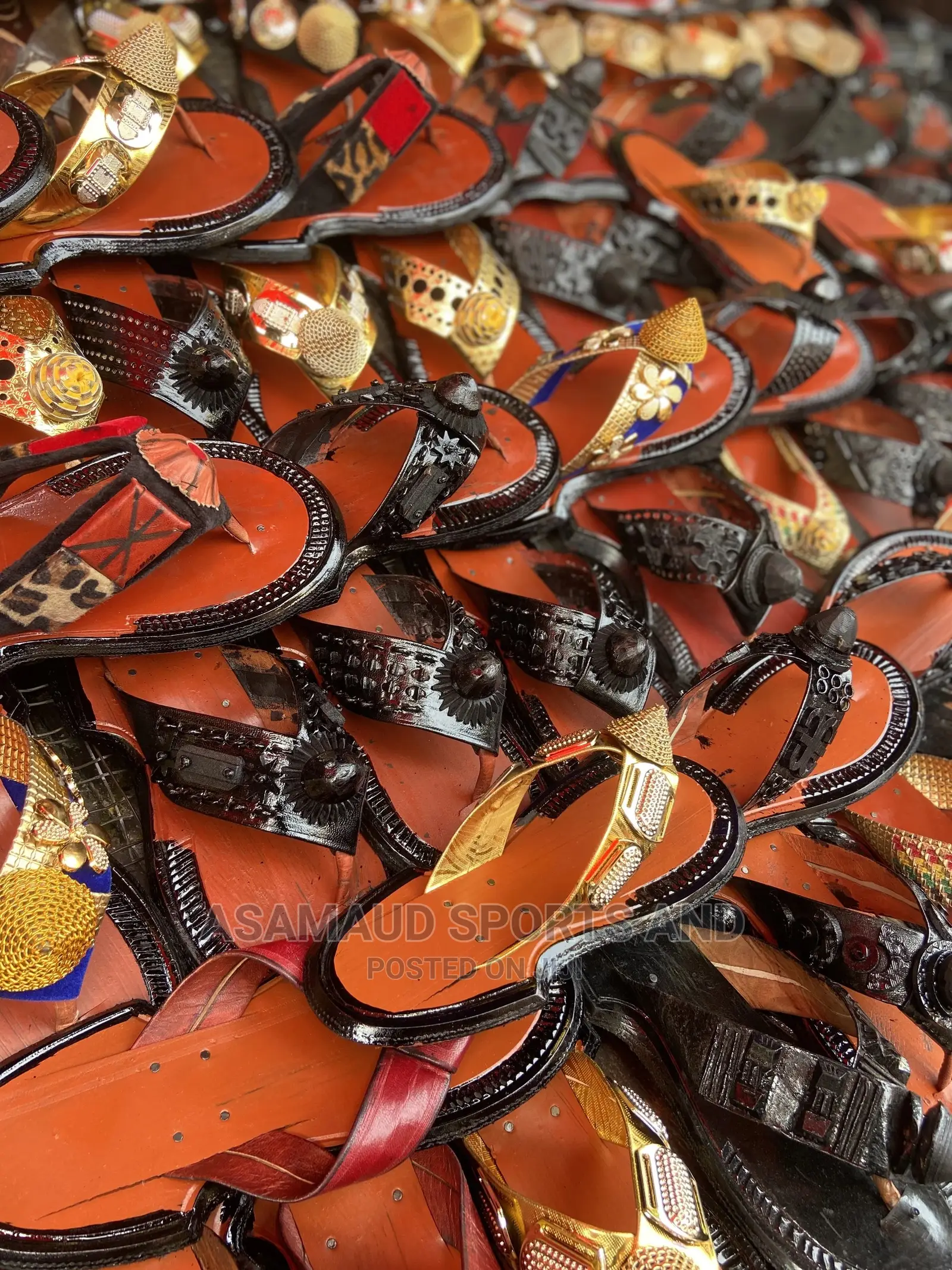 Locally Made Sandalse at Cool Price