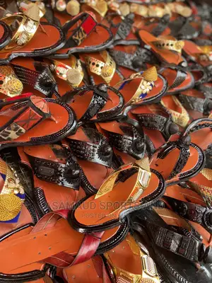 Locally Made Sandalse at Cool Price