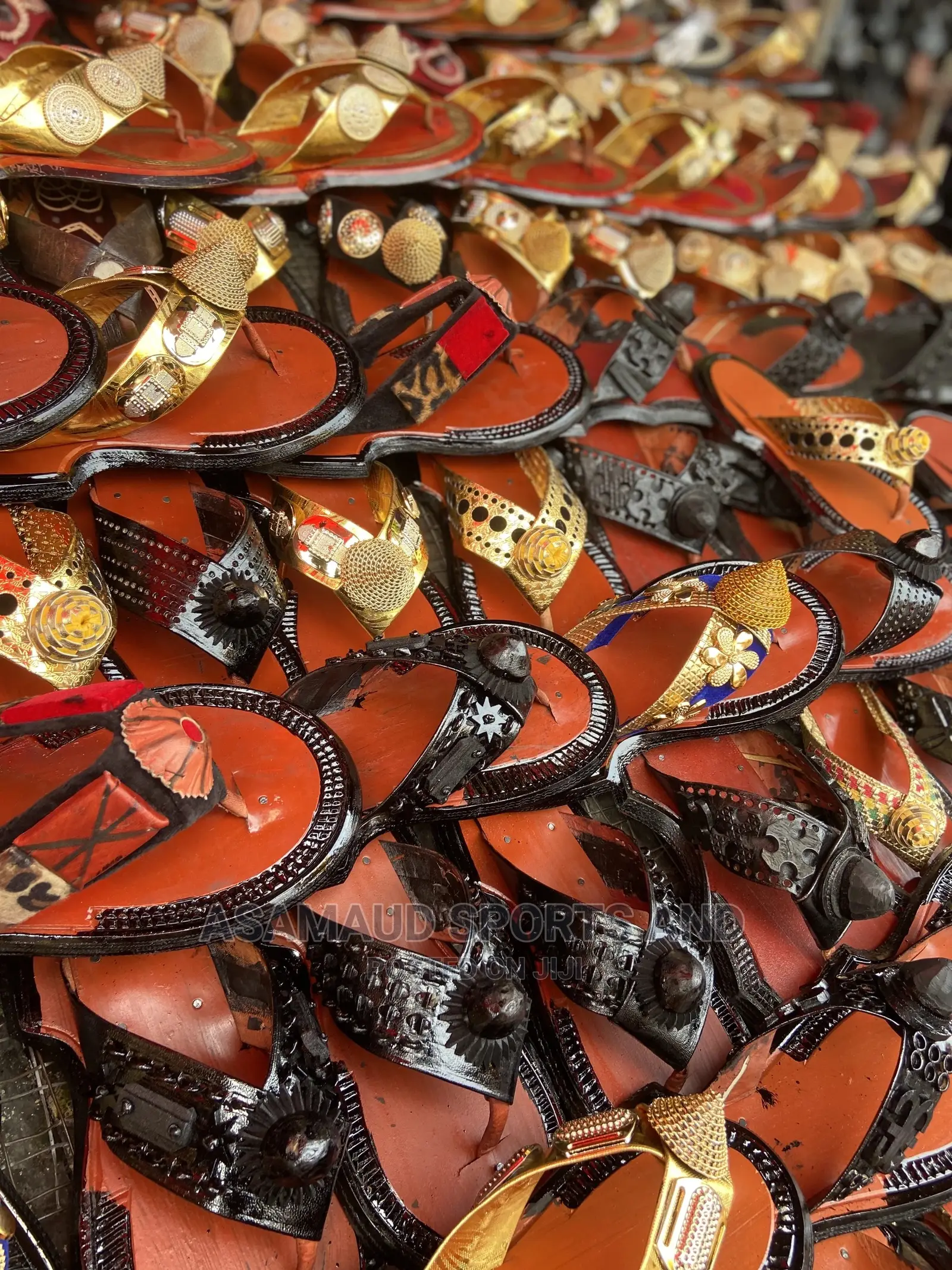 Locally Made Sandalse at Cool Price
