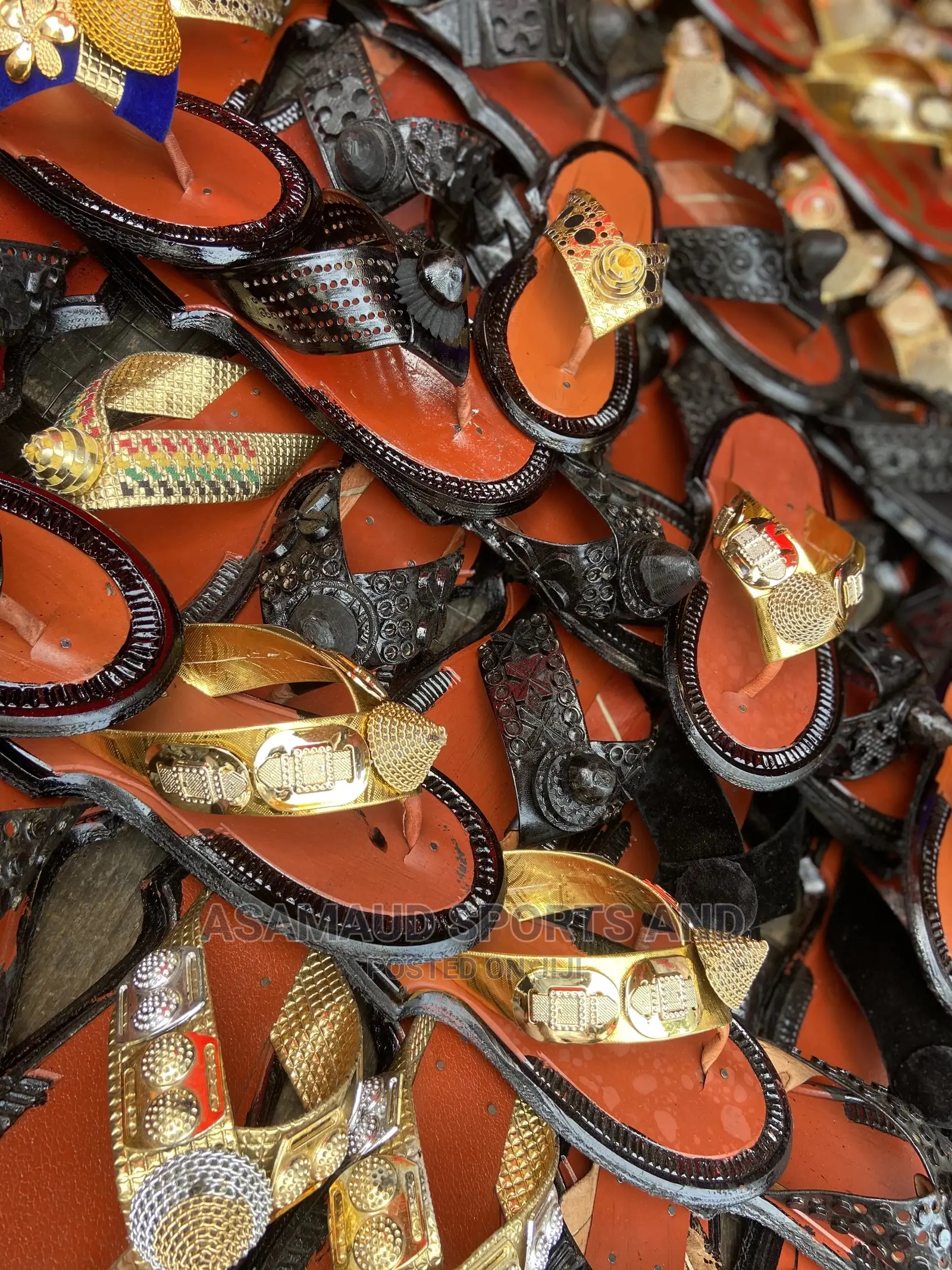 Locally Made Sandalse at Cool Price