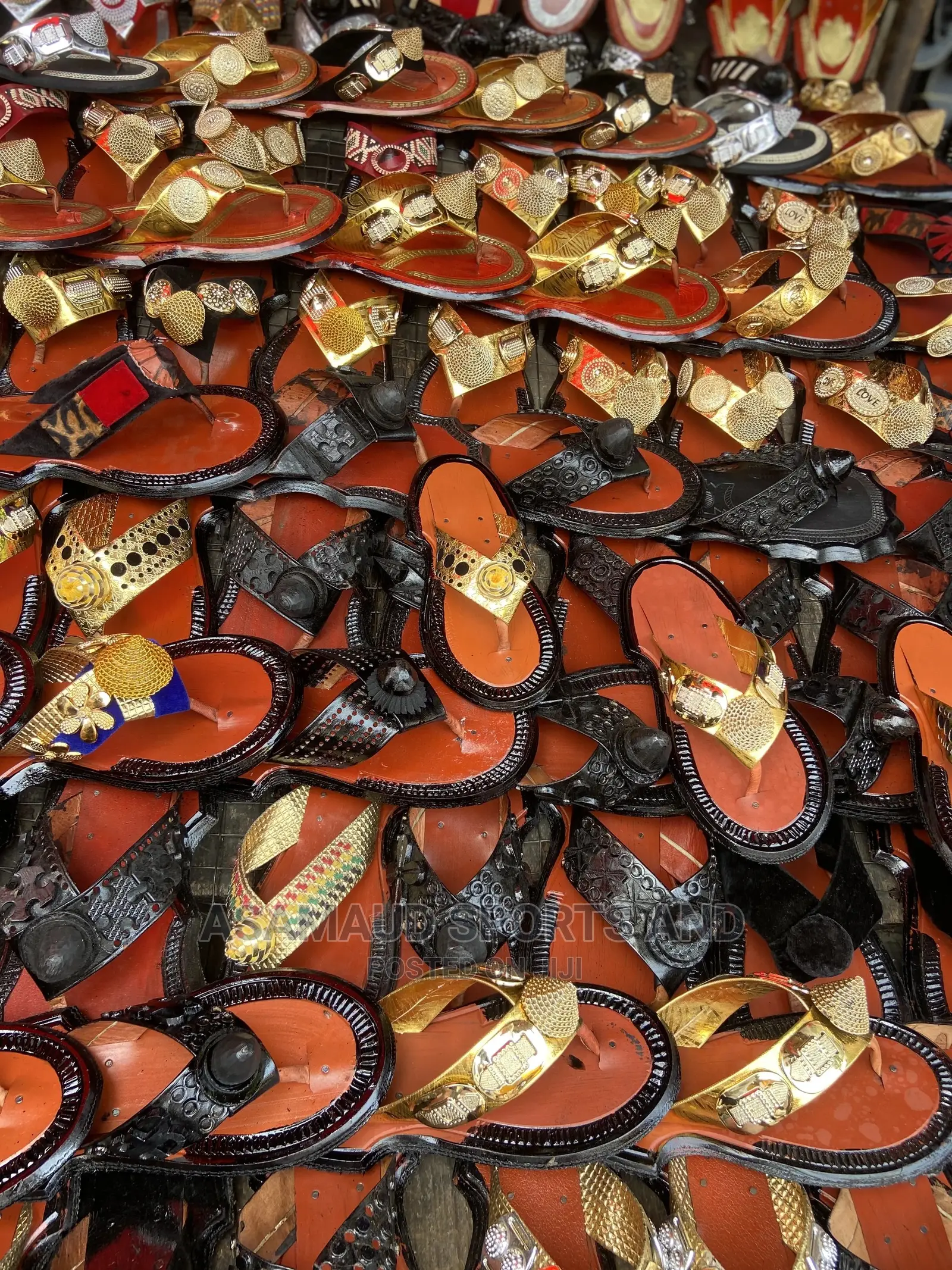 Locally Made Sandalse at Cool Price