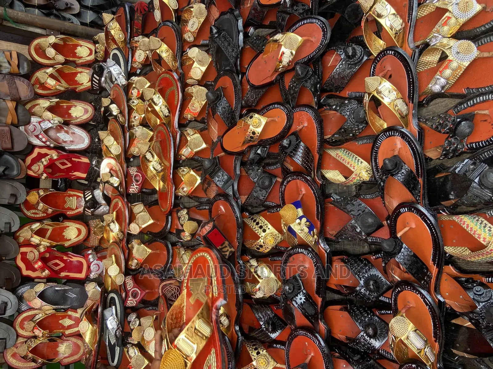 Locally Made Sandalse at Cool Price