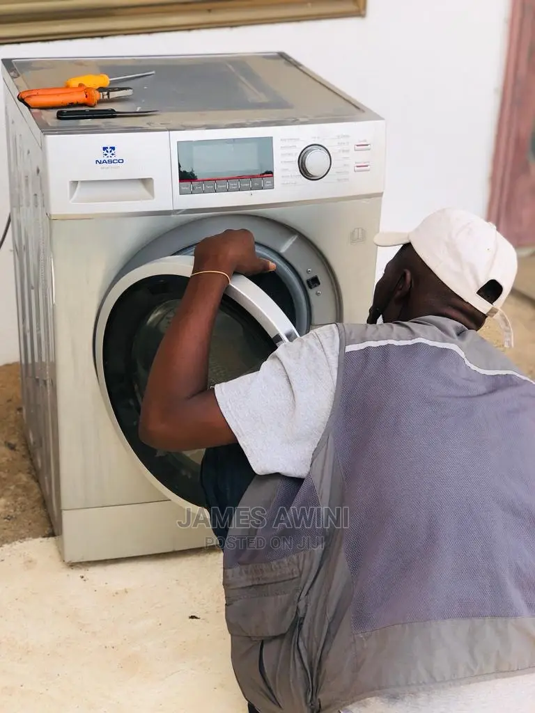 We Diagnose All Problems in Washing Machines