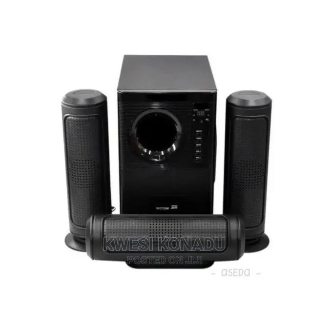 Roch Live Smarter Home Theatre System