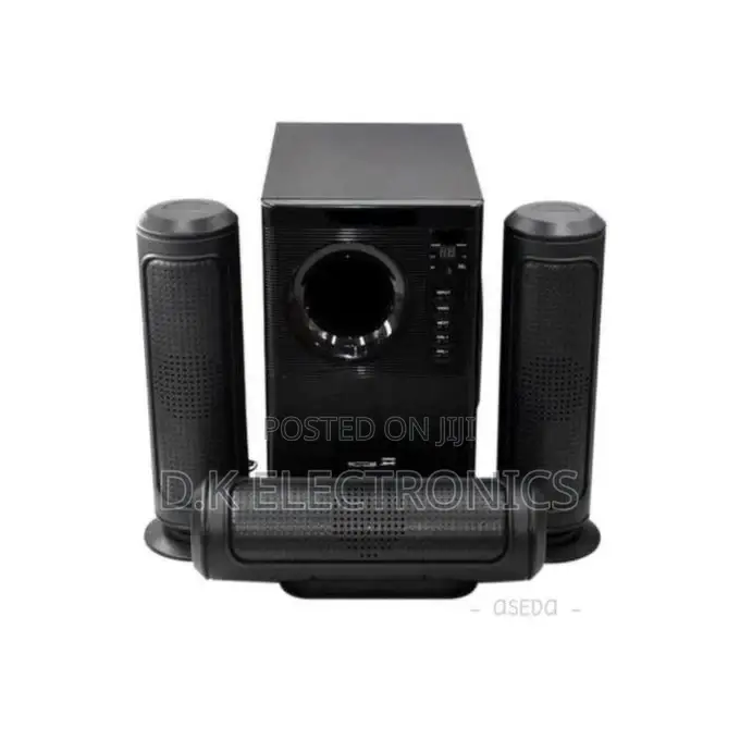 Roch Live Smarter Home Theatre System
