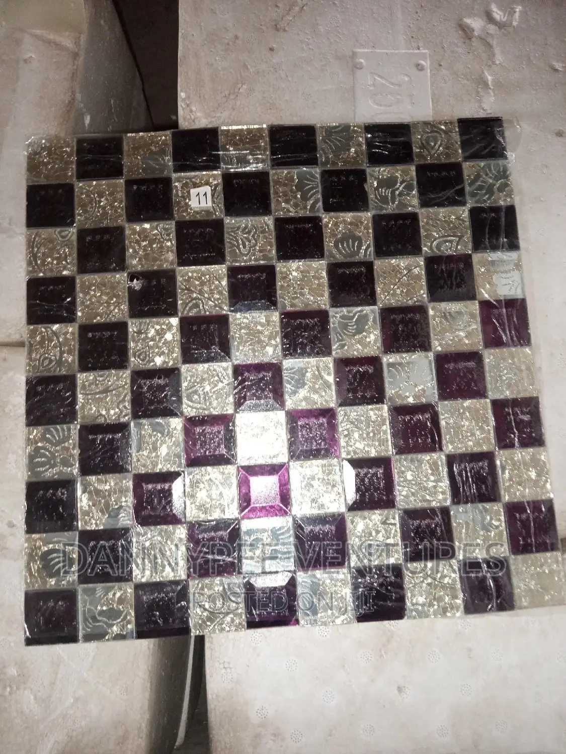 New Arrival Mosaic