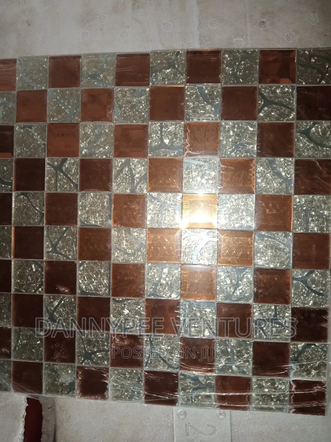 New Arrival Mosaic