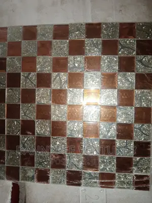 New Arrival Mosaic