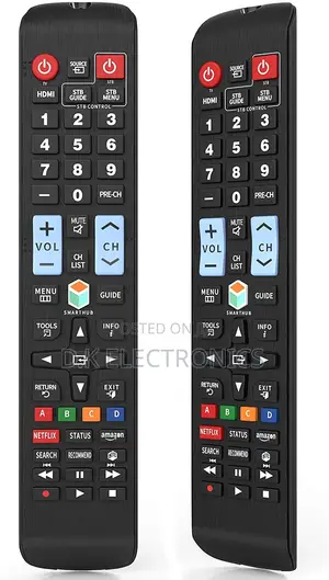 Digital and Smart Samsung Television Remote Control