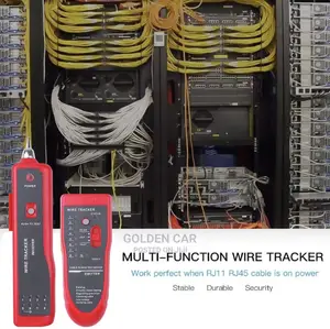 Wire Tracker Rj11 Rj45 Cat45 Cat6 Cat5