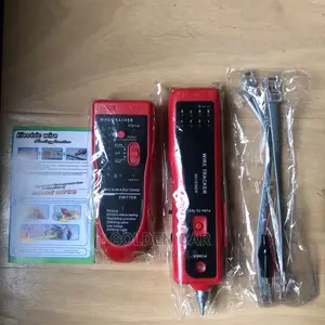 Wire Tracker Rj11 Rj45 Cat45 Cat6 Cat5