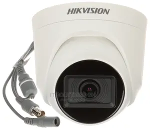 Hikvision 5MP Turbo HD Analog 4in1 Indoor