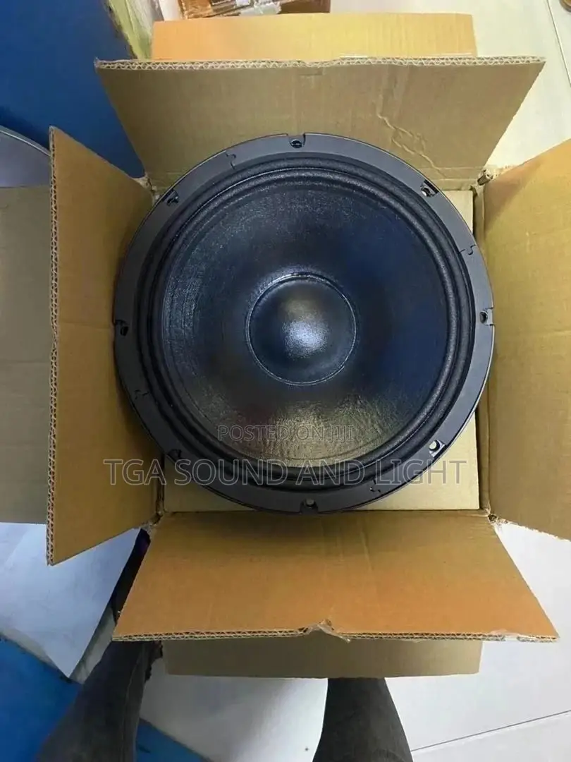 EV 12-Inch 600watts Single Magnet Speaker