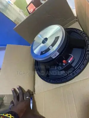 EV 12-Inch 600watts Single Magnet Speaker