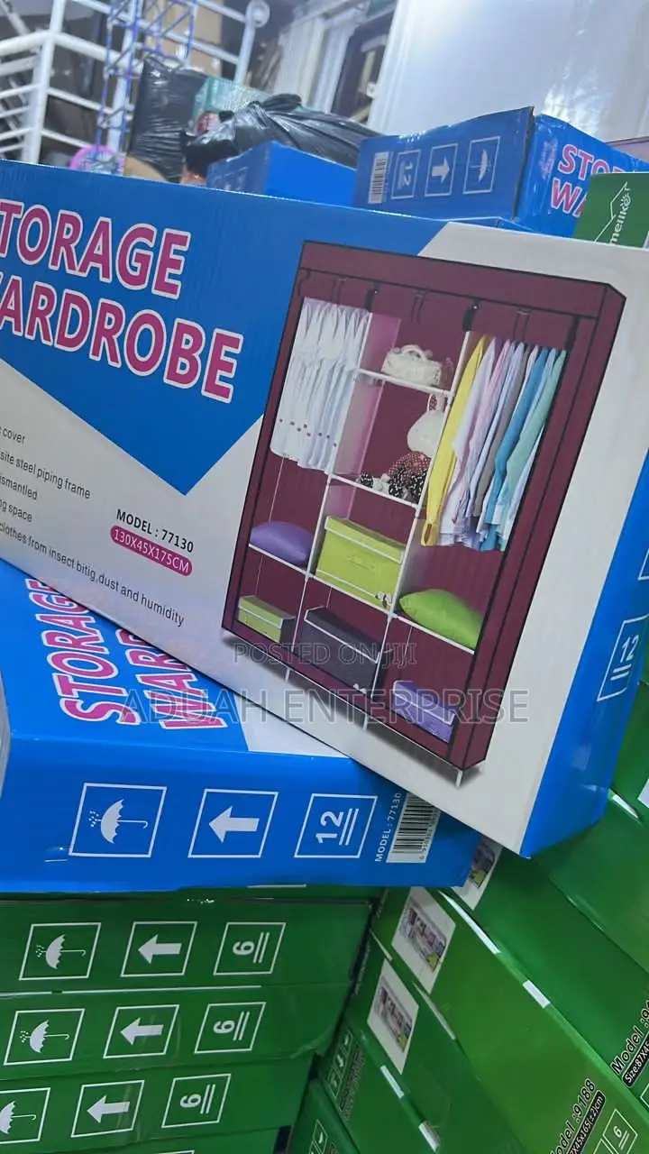 3 in 1 Wardrobe