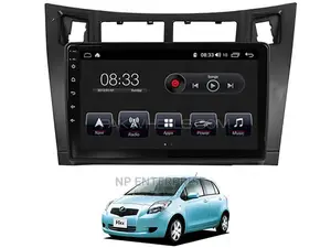 Toyota Vitz 2006-2010 Android Tape