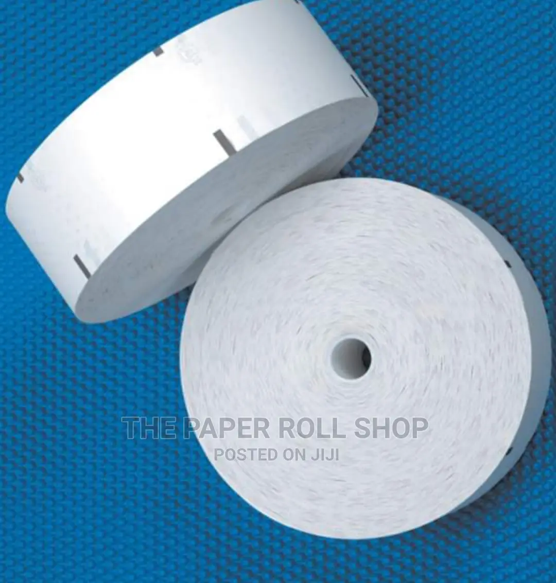 ATM NCR Thermal Paper Rolls
