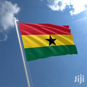 Producer's Of Ghana Flag And World Flags