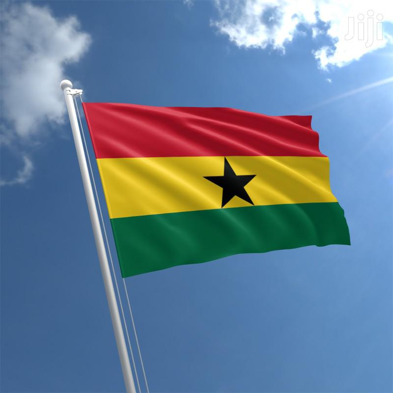 Producer's Of Ghana Flag And World Flags