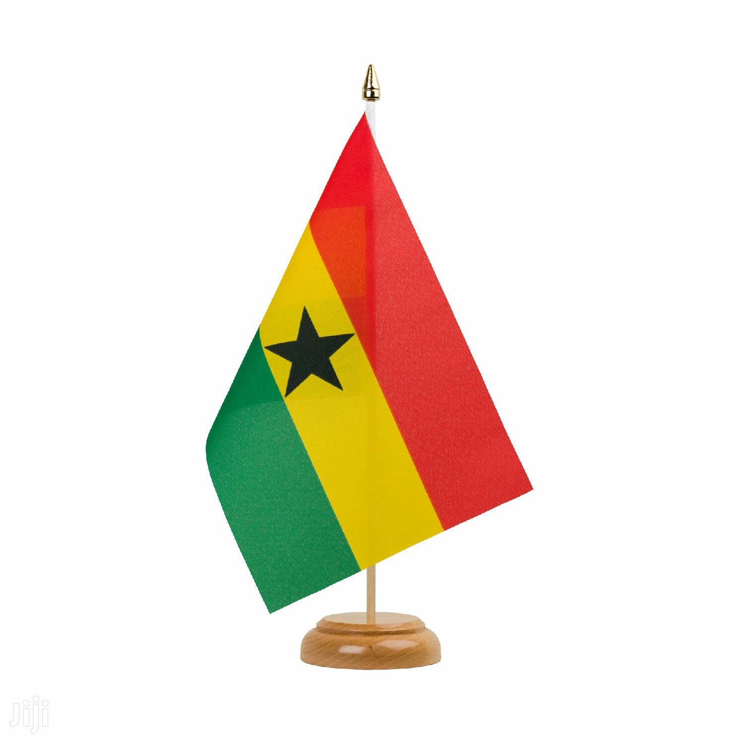 Producer's Of Ghana Flag And World Flags