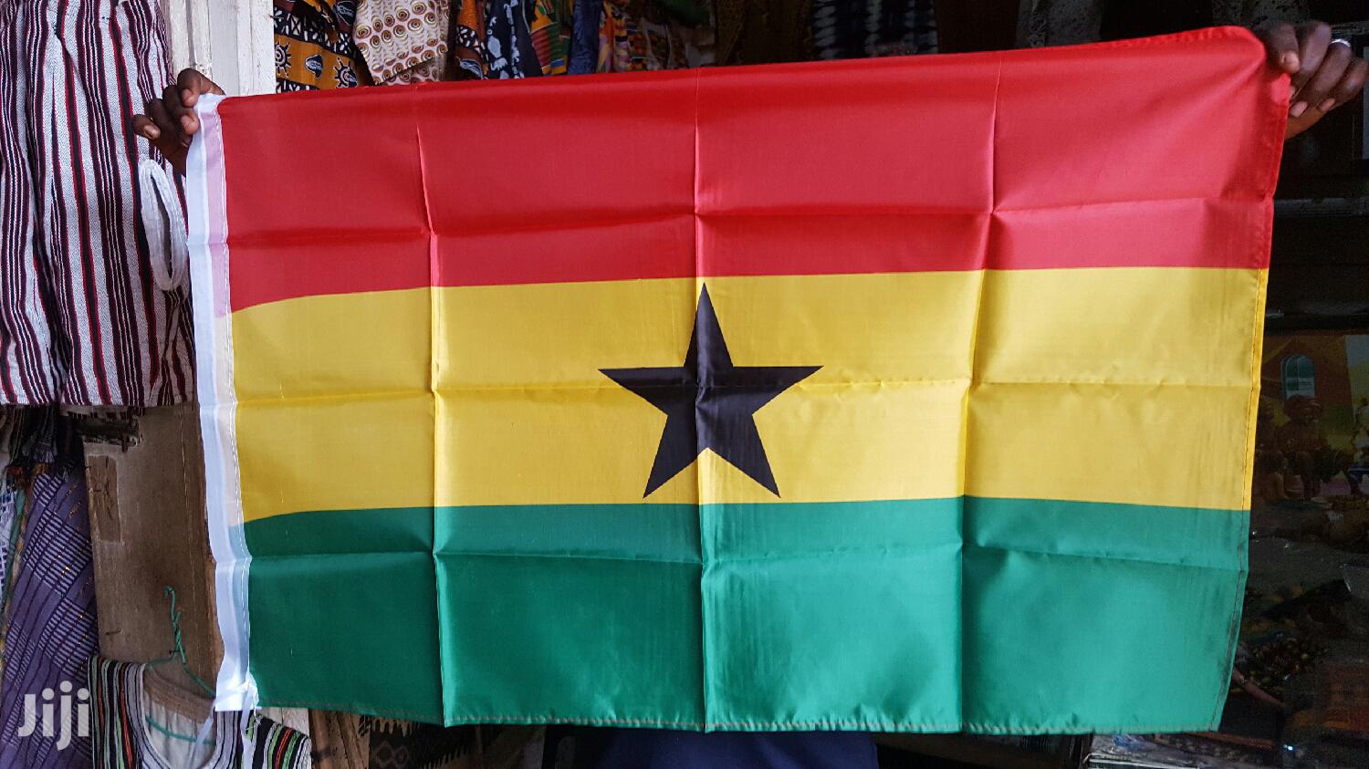 Producer's Of Ghana Flag And World Flags