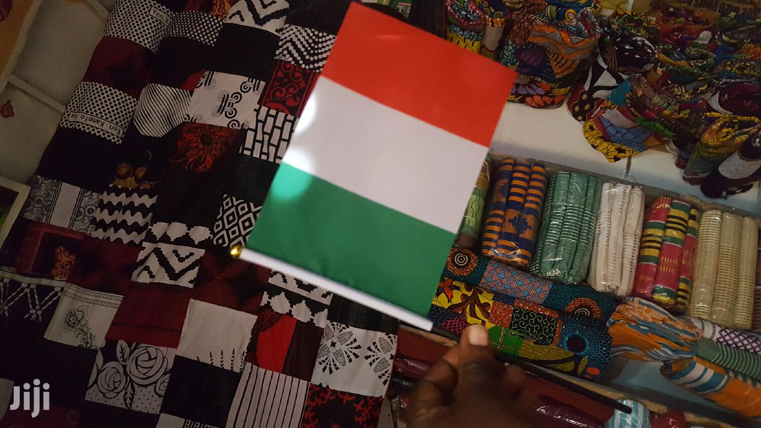 Producer's Of Ghana Flag And World Flags