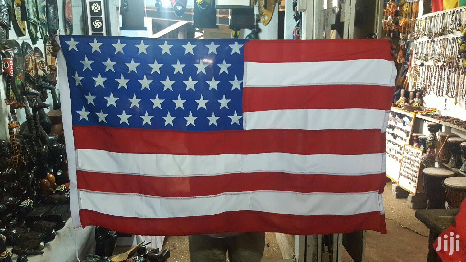 Producer's Of Ghana Flag And World Flags