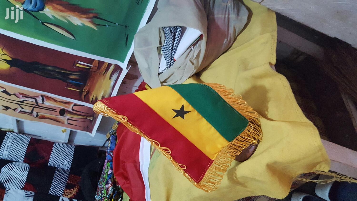 Producer's Of Ghana Flag And World Flags
