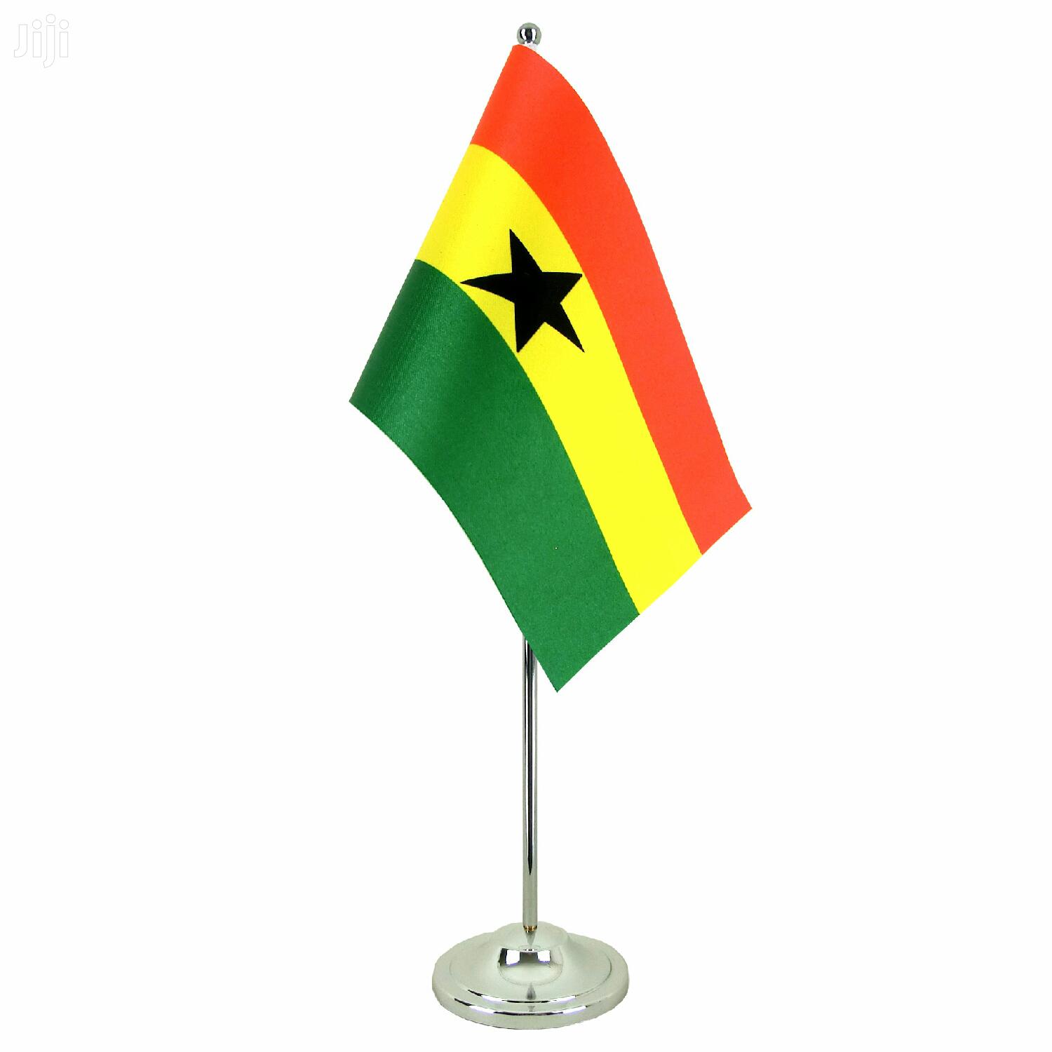 Producer's Of Ghana Flag And World Flags