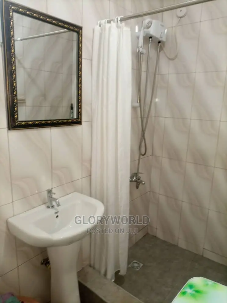 Beautifully Furnished Studio Apartment at Spintex