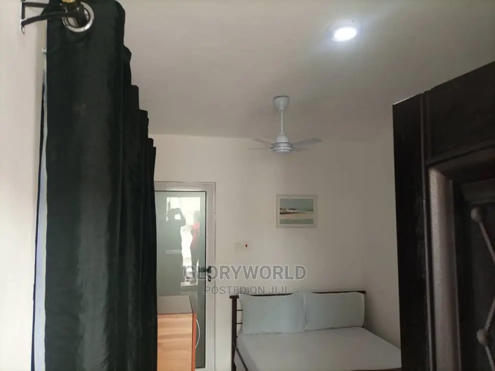 Beautifully Furnished Studio Apartment at Spintex