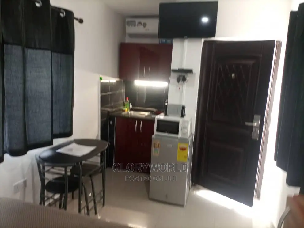 Beautifully Furnished Studio Apartment at Spintex