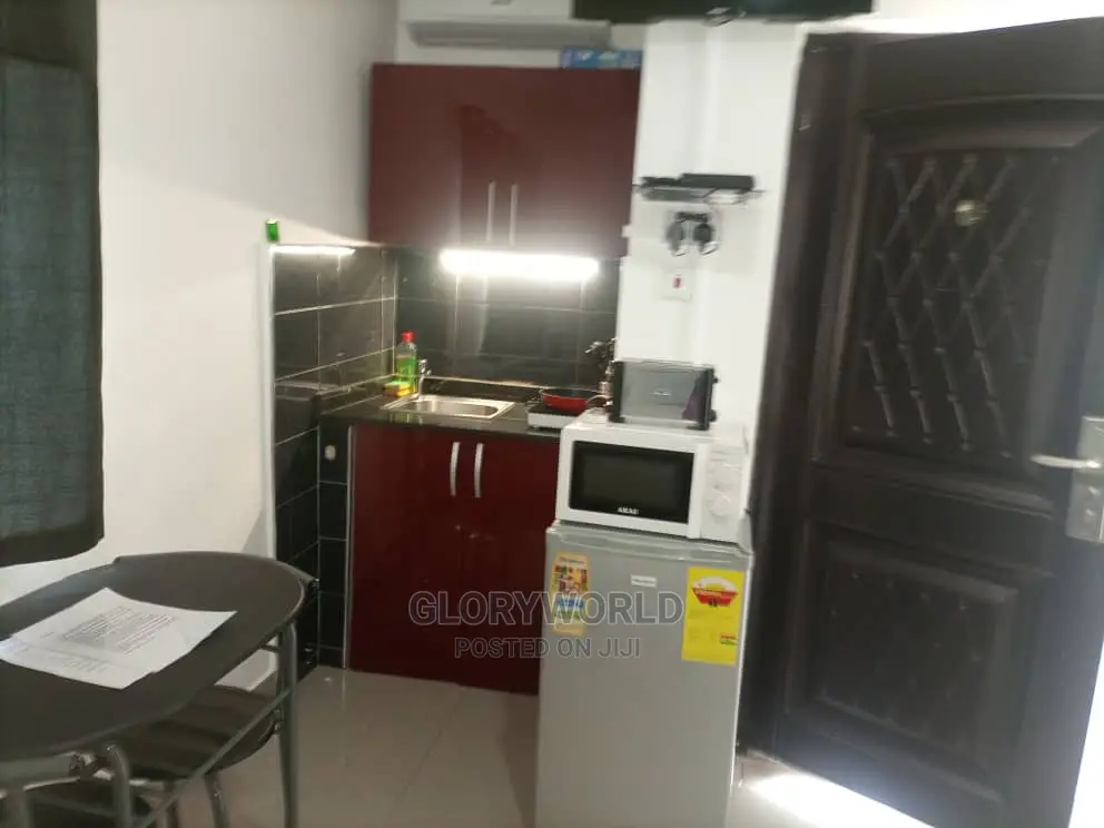 Beautifully Furnished Studio Apartment at Spintex